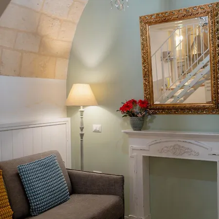 Sasso Bianco Apartmán