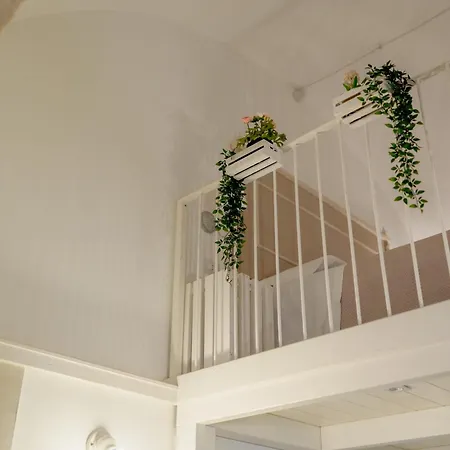 Sasso Bianco Apartmán *