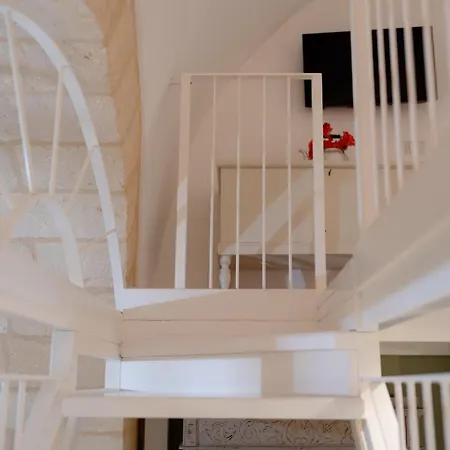 Sasso Bianco Apartmán *