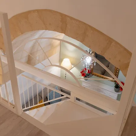 Sasso Bianco Appartement Matera