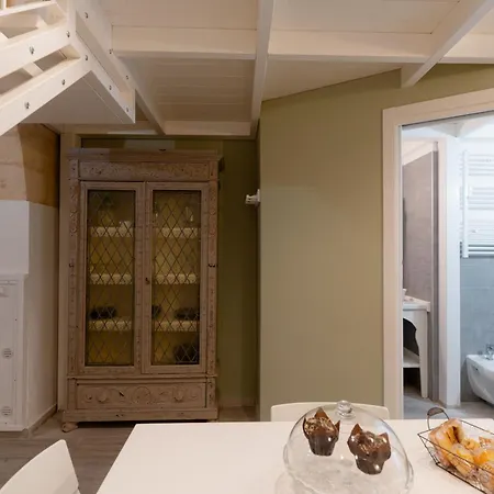 Appartement Sasso Bianco