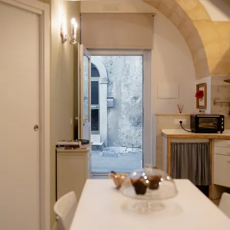 Sasso Bianco Appartamento Matera