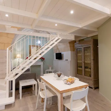 Appartement Sasso Bianco Matera