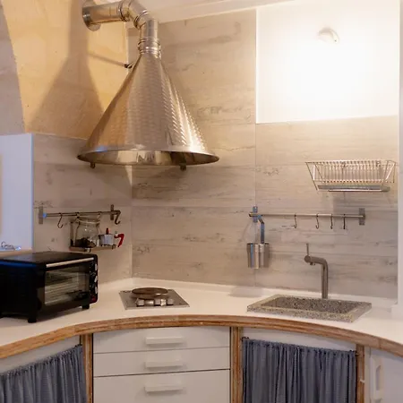 Sasso Bianco * Matera