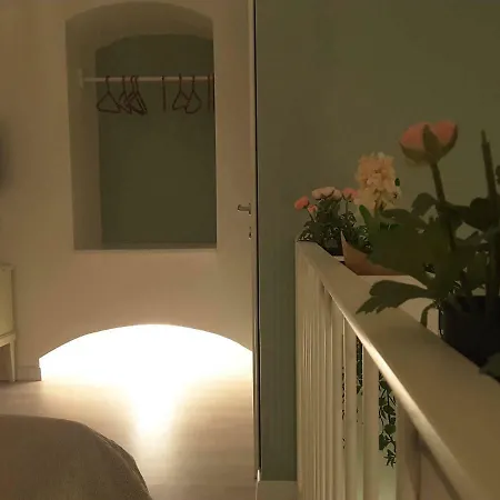 Sasso Bianco Appartement Matera