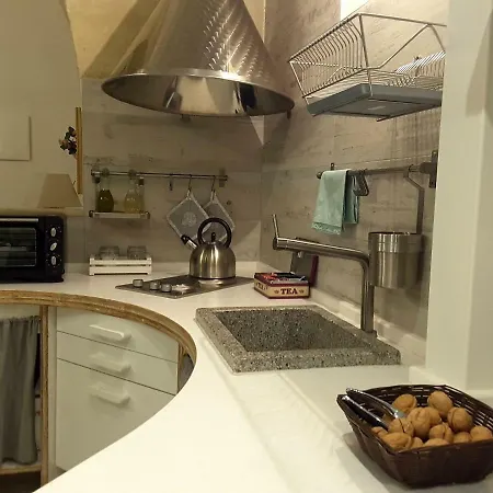 Apartmán Sasso Bianco *