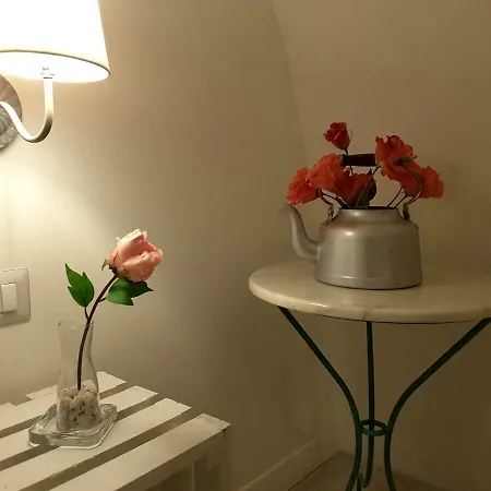 Appartement Sasso Bianco *