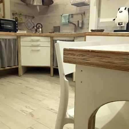 Sasso Bianco Apartmán *