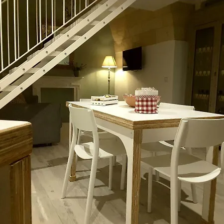 Sasso Bianco Appartement Matera
