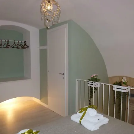 Sasso Bianco Apartmán *