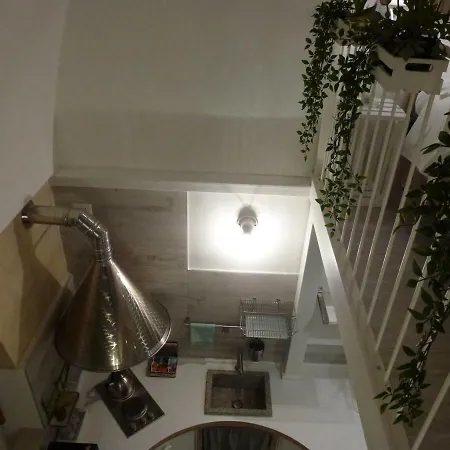 Sasso Bianco * Matera