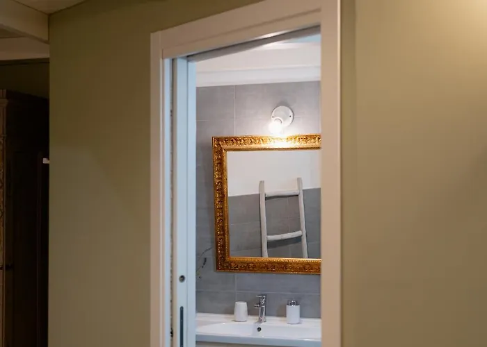 Sasso Bianco Appartement Matera