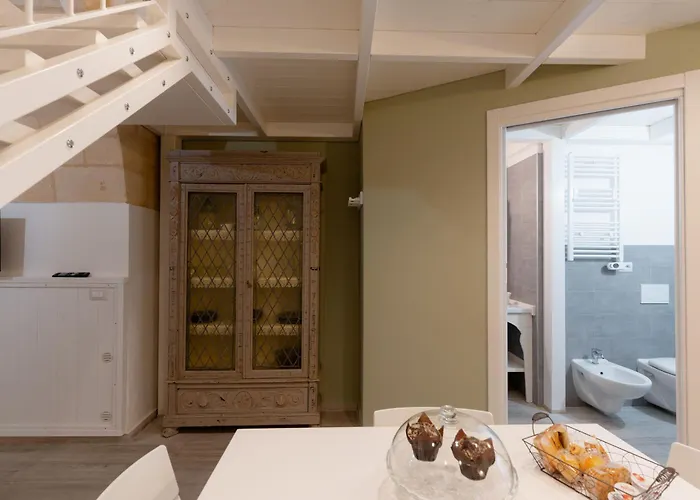 Appartement Sasso Bianco