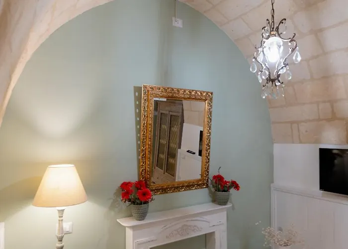 Appartement Sasso Bianco *