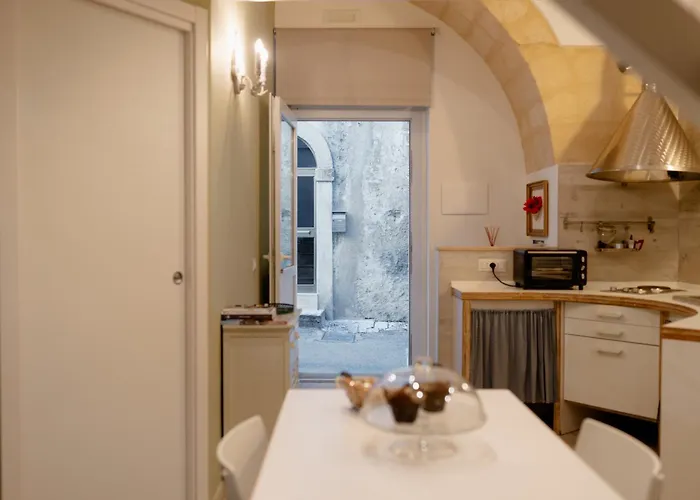 Sasso Bianco Appartamento Matera