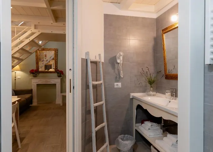 Appartement Sasso Bianco