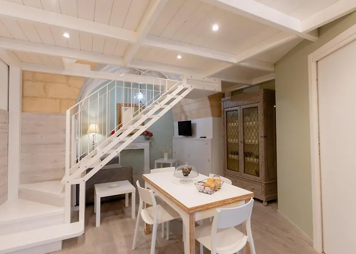 Appartement Sasso Bianco Matera