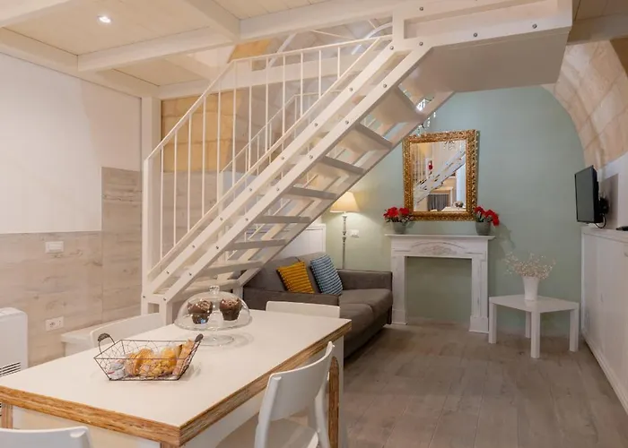 Appartement Sasso Bianco *