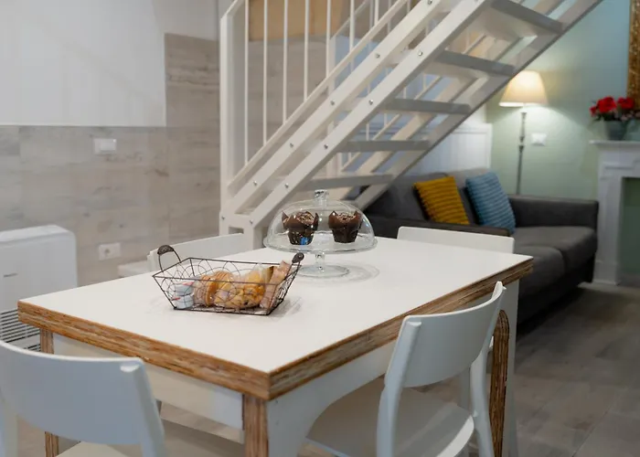 Sasso Bianco Appartement