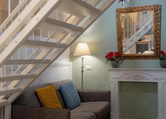 Sasso Bianco Appartement *