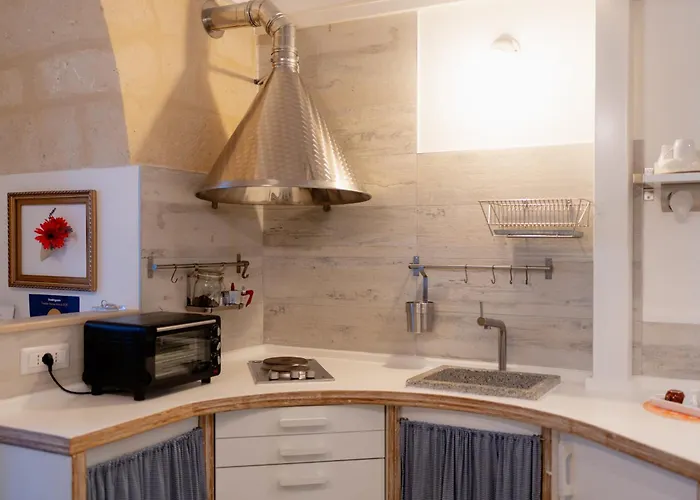 Sasso Bianco * Matera