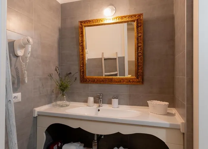 Sasso Bianco Appartement *