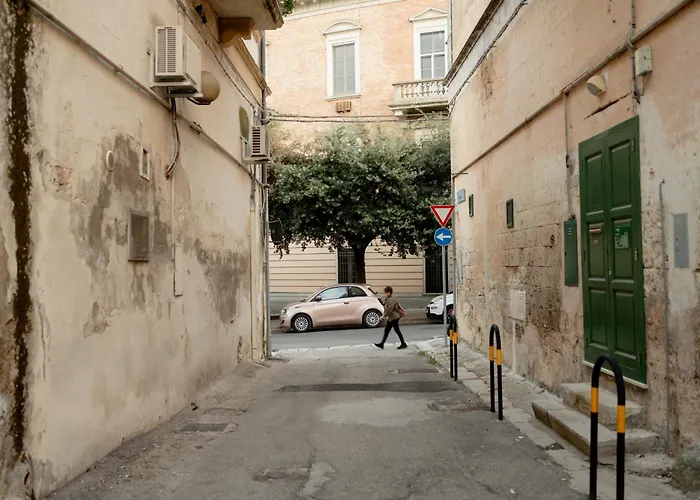 Appartement Sasso Bianco Matera