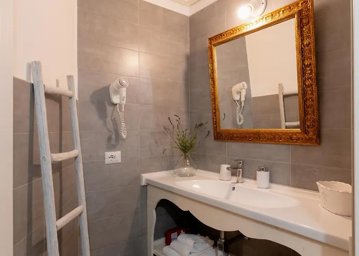 Appartement Sasso Bianco Matera