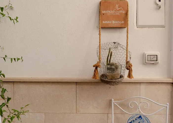 Sasso Bianco Appartement Matera